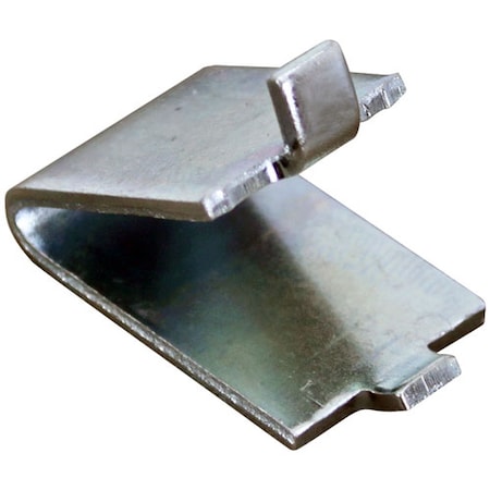 Allpoints Shelf Support Zinc 261879